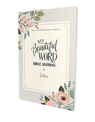 Picture of Niv, Beautiful Word Bible Journal, John, Paperback, Comfort Print