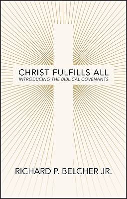 Picture of Christ Fulfills All
