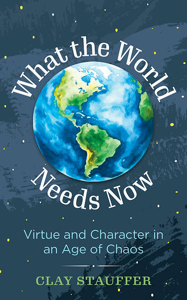 Picture of What the World Needs Now - eBook [ePub]