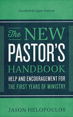 Picture of The New Pastor's Handbook