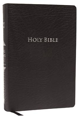 Picture of Study Bible-KJV