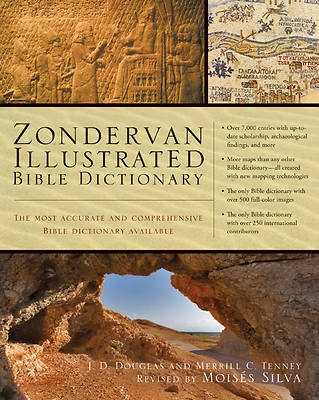 Picture of Zondervan Illustrated Bible Dictionary - eBook [ePub]