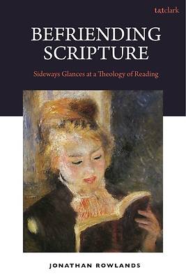 Picture of Befriending Scripture