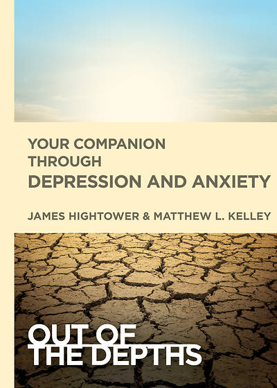 Picture of Out of the Depths: Your Companion Through Depression and Anxiety - eBook [ePub]