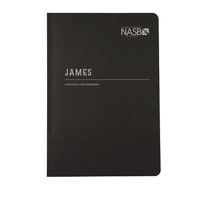 Picture of NASB Scripture Study Notebook