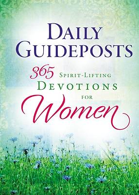 Picture of Daily Guideposts 365 Spirit-Lifting Devotions for Women - eBook [ePub]