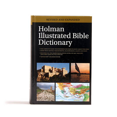 Picture of Holman Illustrated Bible Dictionary