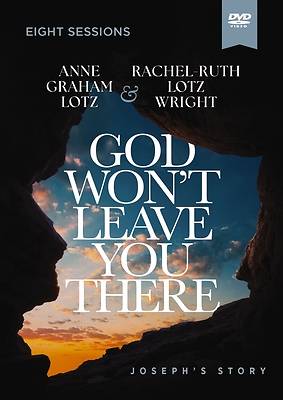 Picture of God Won't Leave You There Video Study