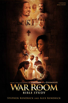 Picture of War Room Member Book