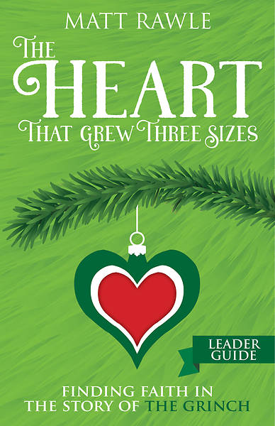 Picture of The Heart That Grew Three Sizes Leader Guide - eBook [ePub]
