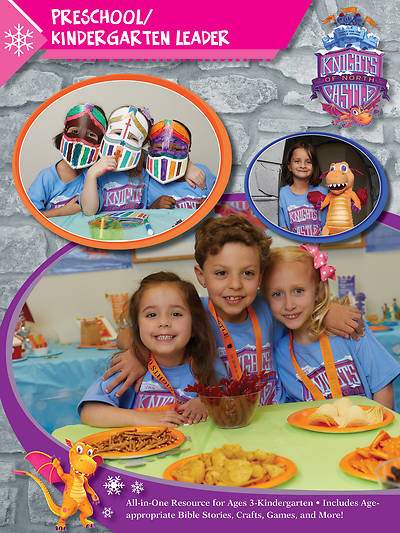 Picture of Vacation Bible School (VBS) 2020 Knights of North Castle Preschool/Kindergarten Leader