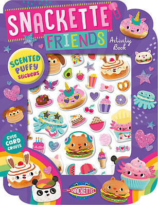Picture of Snackette Friends