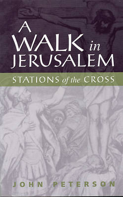 Picture of A Walk in Jerusalem