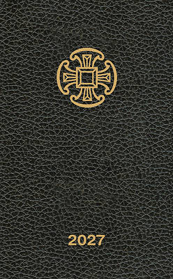 Picture of 2027 Christian Pocket Diary