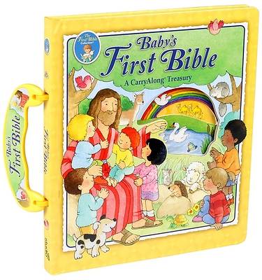 Picture of Baby's First Bible