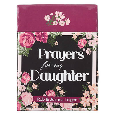 Picture of Boxed Cards, Prayers for My Daughter
