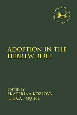 Picture of Adoption in the Hebrew Bible