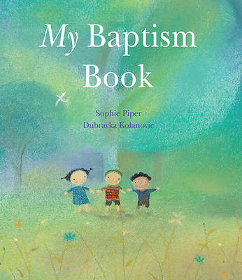 Picture of My Baptism Book