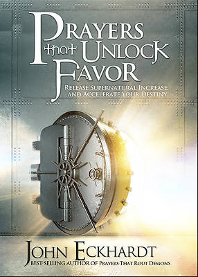 Picture of Prayers That Unlock Favor