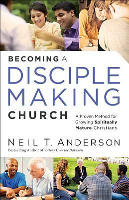 Picture of Becoming a Disciple-Making Church