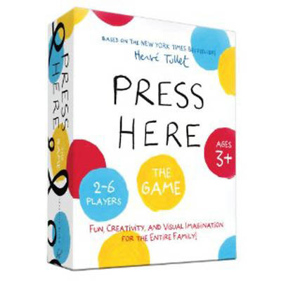 Picture of Press Here Game