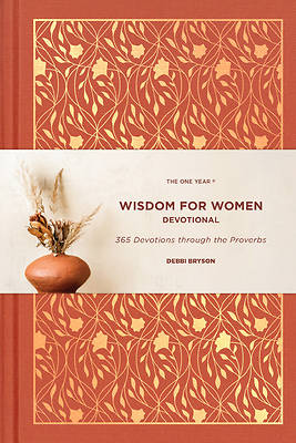 Picture of The One Year Wisdom for Women Devotional