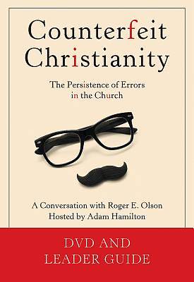 Picture of Counterfeit Christianity DVD and Leader Guide