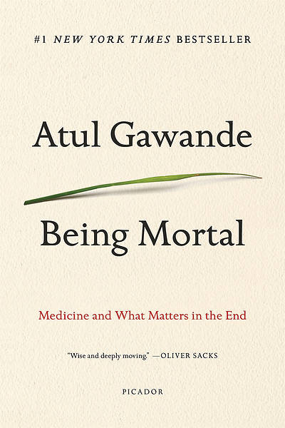 Picture of Reader's Guide for Being Mortal PDF Download