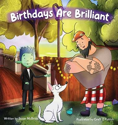 Picture of Birthdays Are Brilliant