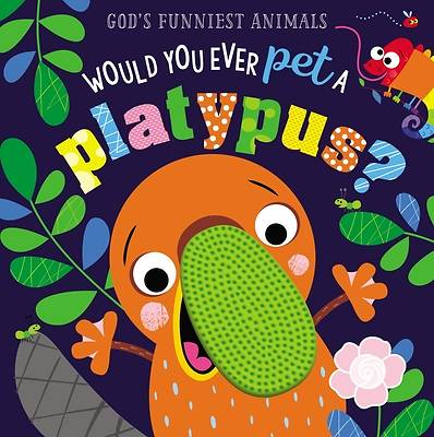 Picture of Would You Ever Pet a Platypus?