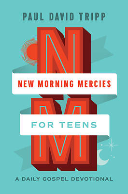 Picture of New Morning Mercies for Teens