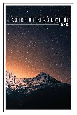 Picture of The Teacher's Outline & Study Bible