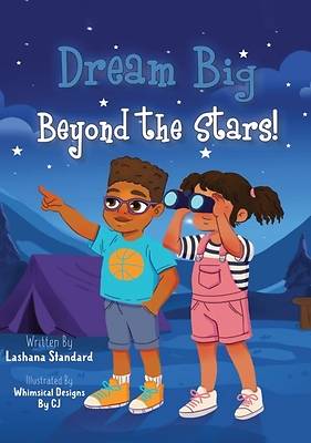 Picture of Dream Big Beyond The Stars