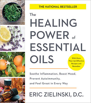 Picture of The Healing Power of Essential Oils