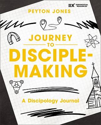 Picture of Journey to Disciple-Making