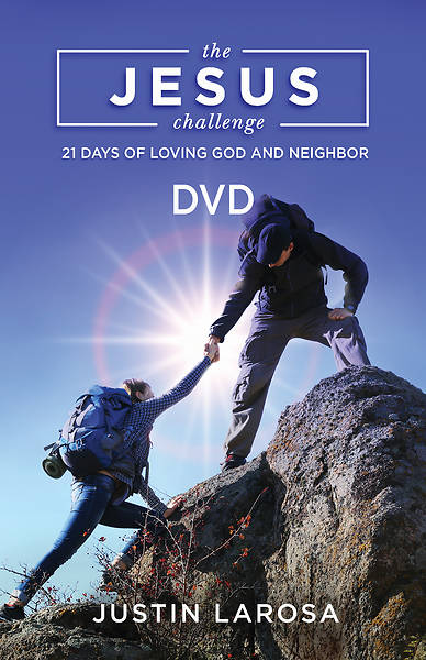 Picture of The Jesus Challenge DVD