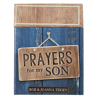 Picture of Boxed Cards, Prayers for My Son