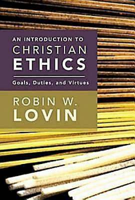 Picture of An Introduction to Christian Ethics