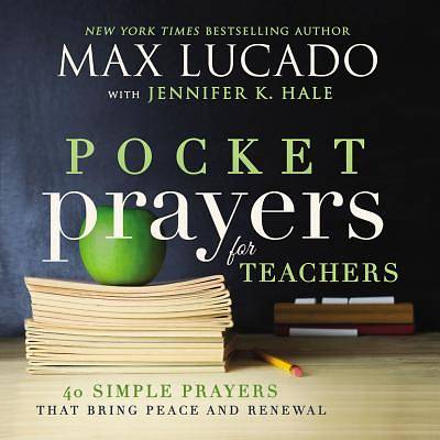 Picture of Pocket Prayers for Teachers