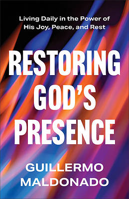 Picture of Restoring God's Presence