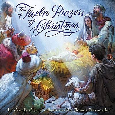 Picture of The Twelve Prayers of Christmas