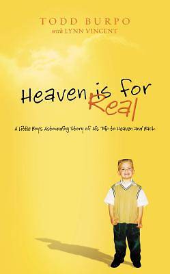 Picture of a Heaven is for Real Deluxe Edition - eBook [ePub]