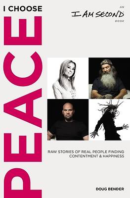 Picture of I Choose Peace - eBook [ePub]