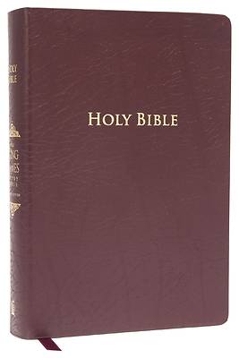 Picture of Study Bible-KJV