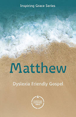 Picture of CSB Gospel of Matthew