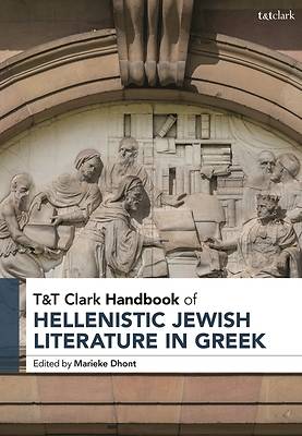 Picture of T&t Clark Handbook of Hellenistic Jewish Literature