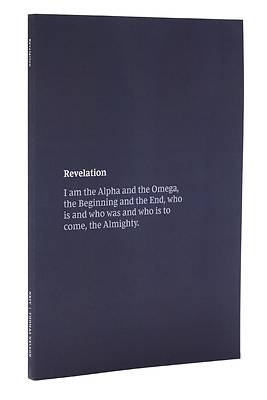 Picture of NKJV Scripture Journal - Revelation