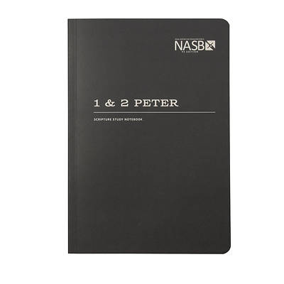 Picture of NASB Scripture Study Notebook