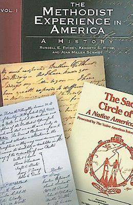 Picture of The Methodist Experience in America Volume I  [ePub] - eBook [ePub]