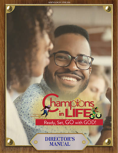 Picture of Vacation Bible School (VBS) 2020 Champions in Life Director's Manual
